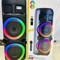 اسپیکر بلوتوثی قابل حمل مدل ZQS-8251|سیستم صوتی خانگی|شیراز, زند|دیوار