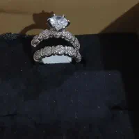 انگشتر نقره