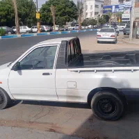 حرکت وانت بار از چابهار به ایرانشهر دوم آبان
