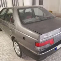 پژو روا معاوضه بانیسان