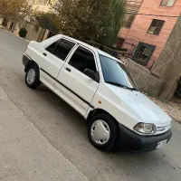 پراید مدل ۱۳۸۶ تازه تعمیر در حد ۱۴۰۰|خودرو سواری و وانت|تهران, شهرک چیتگر|دیوار