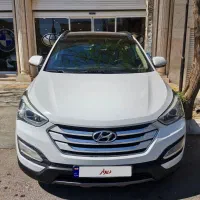 سانتافه 2015 نیمه فول