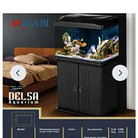 پخش تجهیزات آکواریوم