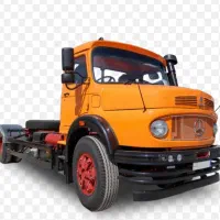 حواله بنز تک کمپرسی شرایطی دوساله بدون ضامن