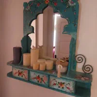 میز آینه کنسول
