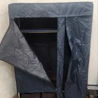 کمد دراور برزنتی|جاکفشی، کمد، دراور|رشت, نامجو|دیوار