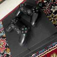 ps4 fat|کنسول، بازی ویدئویی و آنلاین|تهران, عبدل‌آباد|دیوار