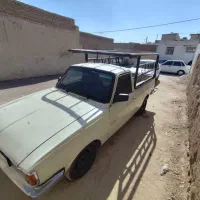 وانت بار مدل۸۷یکی ازشاسیاتعویض شده جعبه فرمان خراب