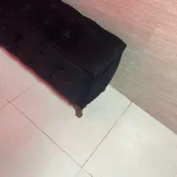 پاف مشکی ۴نفره