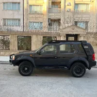 فروش خاص ترین خودرو رونیز با امکانات خاص کمپ آفرود