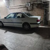 پژو پارس سال مدل 95 بی رنگ