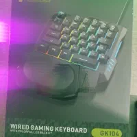 مینی کیبورد