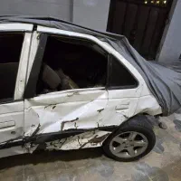 پارس xum تصادفی|خودرو سواری و وانت|بندرعباس, |دیوار