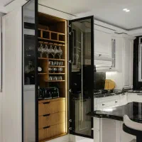 کابینت روکش وکیوم Jowaatt .germany.2026. VACUUM