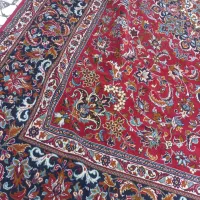 فرش ۱۲ متری قرمز