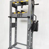 پرس ۲۵ تن حرفه‌ای،درحد نو