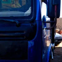 فروش بک دستگاه کاویان 106 کمپرسی مدل 87|خودرو سنگین|زابل, |دیوار