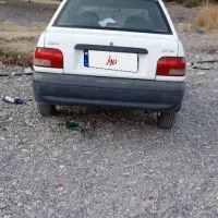 پراید 131مدل 98
