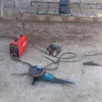 جوشگاری سیار|خدمات پیشه و مهارت|سراوان, |دیوار