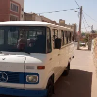 سرویس مینی بوس مدارس و دربستی و اردو