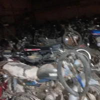 فروش موتور مزایده ای|موتورسیکلت|شیراز, کوشک میدان|دیوار