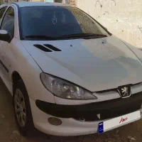 ۲۰۶ مدل ۸۹ تمیز|خودرو سواری و وانت|زرند, |دیوار