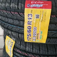 لاستیک پراید صفر پلمپ مارک کویر سایز175 چهار حلقه