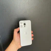 Iphone 16 pro max 256GB za/a white|موبایل|اصفهان, باغ نگاره|دیوار