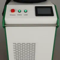 دستگاه تمیز کننده لیزری وارداتی سفارشی سازی شده|ماشینآلات صنعتی|بوکان, |دیوار