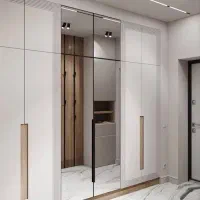 کابینت و کمد دیواری|جاکفشی، کمد، دراور|اهر, |دیوار