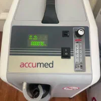 فروش اکسیژن ساز آلمانی / نقد و اقساط