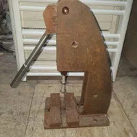 پرس دستی