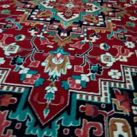 فرش طرح هریس|فرش|تیکمه داش, |دیوار