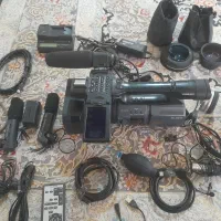 فروش وسایل و لوازم عکاسی وآتلیه ، قیمت توافقی|دوربین عکاسی و فیلمبرداری|بروجرد, |دیوار