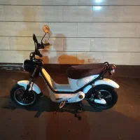 موتور برقی کویر 1500|موتورسیکلت|رشت, عینک|دیوار