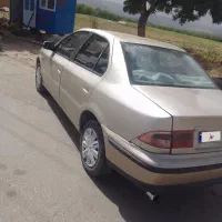 سمند ۸۴بژ