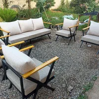 تولید مبل چوبی و فلزی نفره