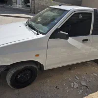 پراید وانت مدل ۱۴۰۰