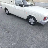 پیکان وانت خانگی تمیز|خودرو سواری و وانت|بیرجند, |دیوار