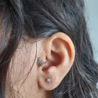 اکسسوری + نصب پیرسینگ|زیورآلات و اکسسوری|قشم, |دیوار