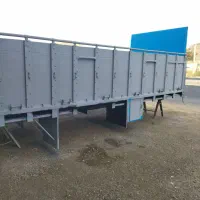 اتاق باری بنز تک|قطعات یدکی و لوازم جانبی|بوکان, |دیوار