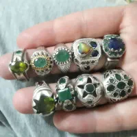 کلکسیون انگشتر|جواهرات|تهران, ونک|دیوار