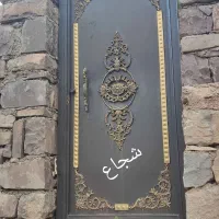 نقاشی ساختمان و پلی استر|خدمات پیشه و مهارت|مشهد, حسابی جنوبی (شهرک غرب)|دیوار