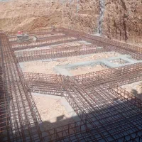 اجرای کار المتور بندی