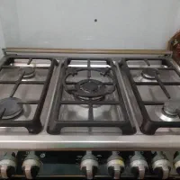 گاز آشپزخانه lofra طرح ایتالیایی ۵ شعله ،فر دار|اجاق گاز و لوازم برقی پختوپز|نوشهر, |دیوار