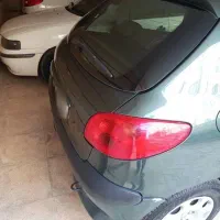 ۲۰۶ تیپ ۶ اتومات