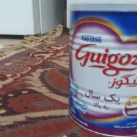 قوطی شیرخشک