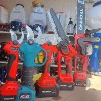 قیچی و اره شارژی