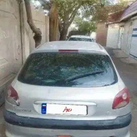 ۲۰۶ مدل ۸۴ تیپ ۲ موتور فرانسوی تیو3|خودرو سواری و وانت|مشهد, رضاییه|دیوار