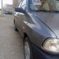 پراید مدل 88 هیدرولیک نقد و چکی